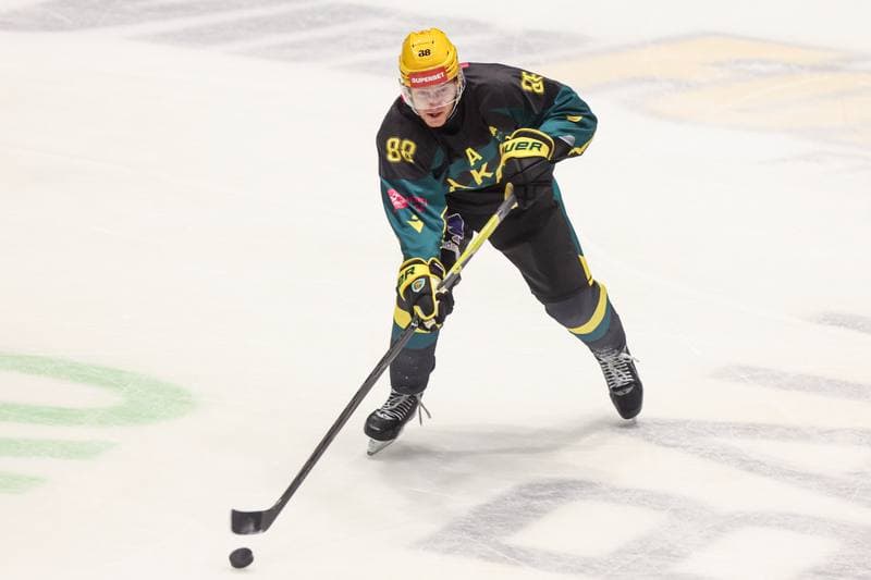 Ice Hockey. Tauron Hokej Liga. KS Unia Oswiecim - GKS Katowice. 23.09.2025
