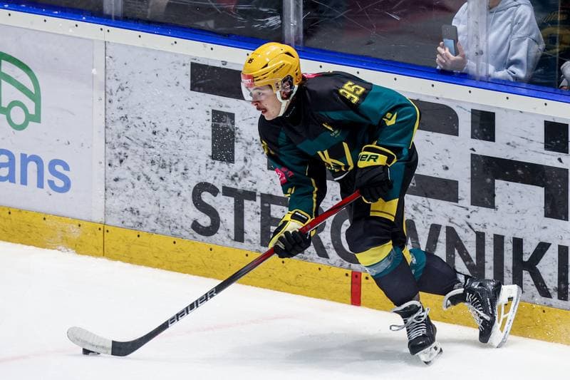 Ice Hockey. Tauron Hokej Liga. KS Unia Oswiecim - GKS Katowice. 23.09.2025