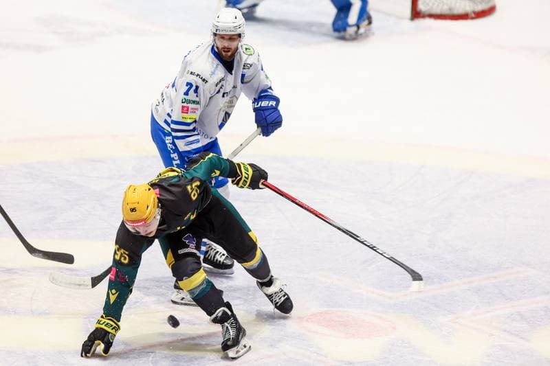Ice Hockey. Tauron Hokej Liga. KS Unia Oswiecim - GKS Katowice. 23.09.2025