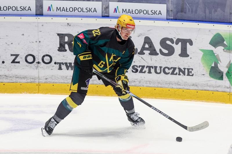 Ice Hockey. Tauron Hokej Liga. KS Unia Oswiecim - GKS Katowice. 23.09.2025