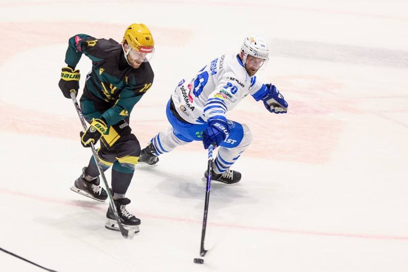 Ice Hockey. Tauron Hokej Liga. KS Unia Oswiecim - GKS Katowice. 23.09.2025