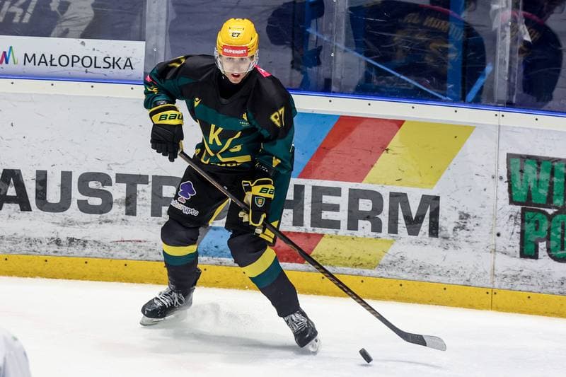 Ice Hockey. Tauron Hokej Liga. KS Unia Oswiecim - GKS Katowice. 23.09.2025
