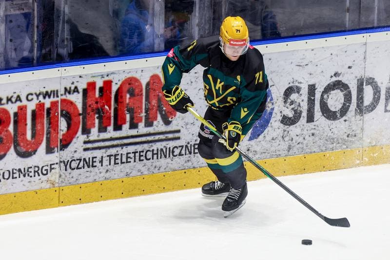 Ice Hockey. Tauron Hokej Liga. KS Unia Oswiecim - GKS Katowice. 23.09.2025