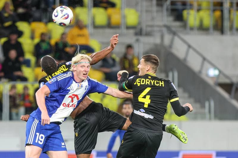Football. STS Puchar Polski. GKS Katowice - Wisla Plock. 23.09.2025