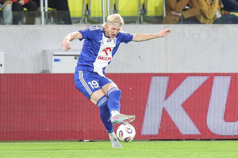 Football. STS Puchar Polski. GKS Katowice - Wisla Plock. 23.09.2025