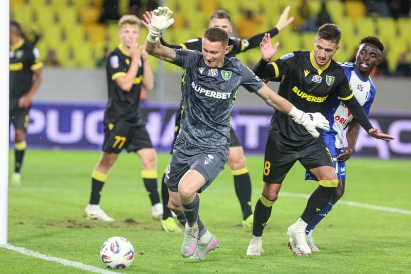 Football. STS Puchar Polski. GKS Katowice - Wisla Plock. 23.09.2025