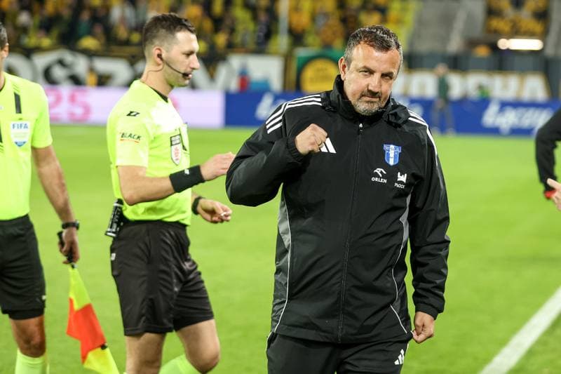 Football. STS Puchar Polski. GKS Katowice - Wisla Plock. 23.09.2025