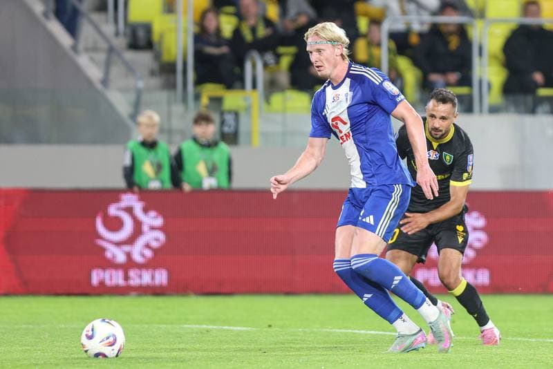 Football. STS Puchar Polski. GKS Katowice - Wisla Plock. 23.09.2025