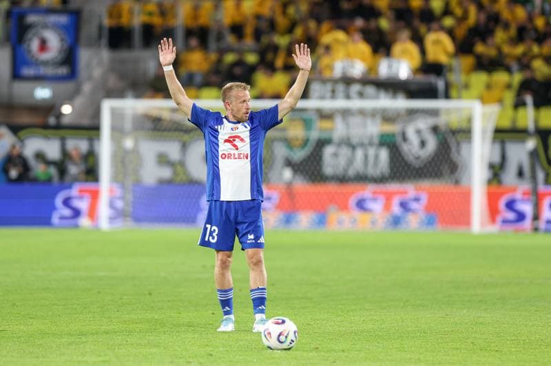 Football. STS Puchar Polski. GKS Katowice - Wisla Plock. 23.09.2025