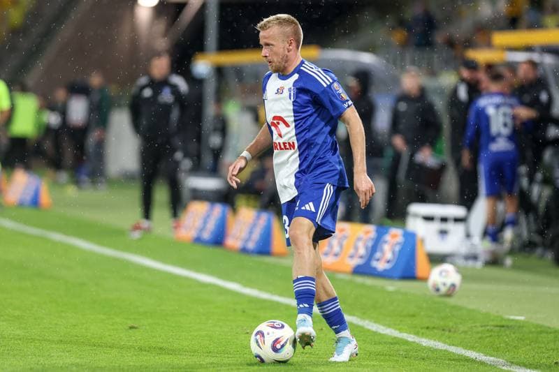 Football. STS Puchar Polski. GKS Katowice - Wisla Plock. 23.09.2025