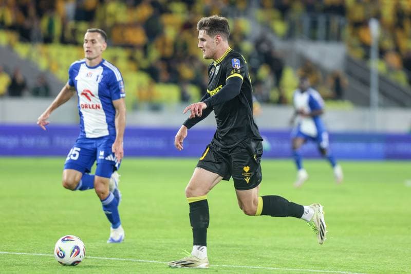 Football. STS Puchar Polski. GKS Katowice - Wisla Plock. 23.09.2025