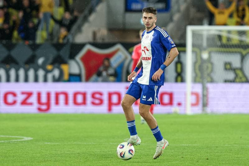 Football. STS Puchar Polski. GKS Katowice - Wisla Plock. 23.09.2025