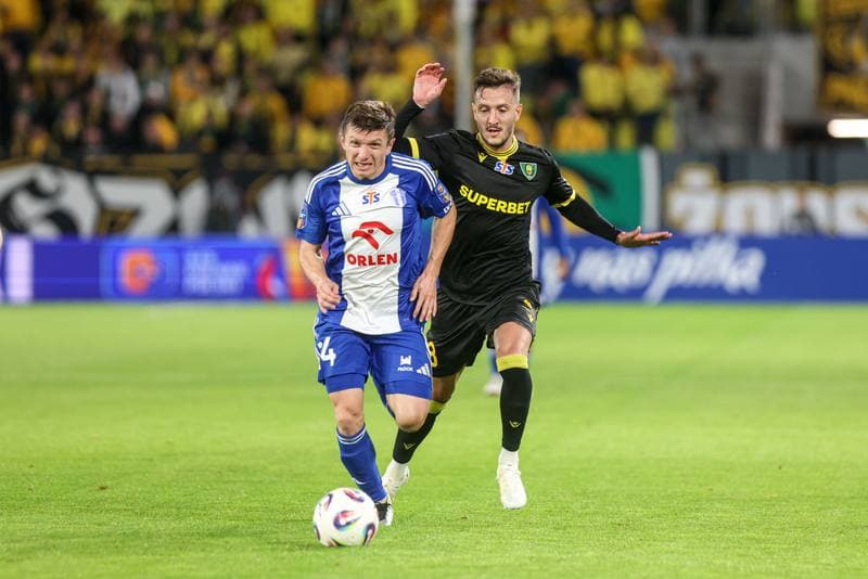 Football. STS Puchar Polski. GKS Katowice - Wisla Plock. 23.09.2025