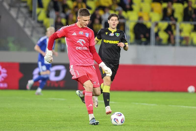 Football. STS Puchar Polski. GKS Katowice - Wisla Plock. 23.09.2025