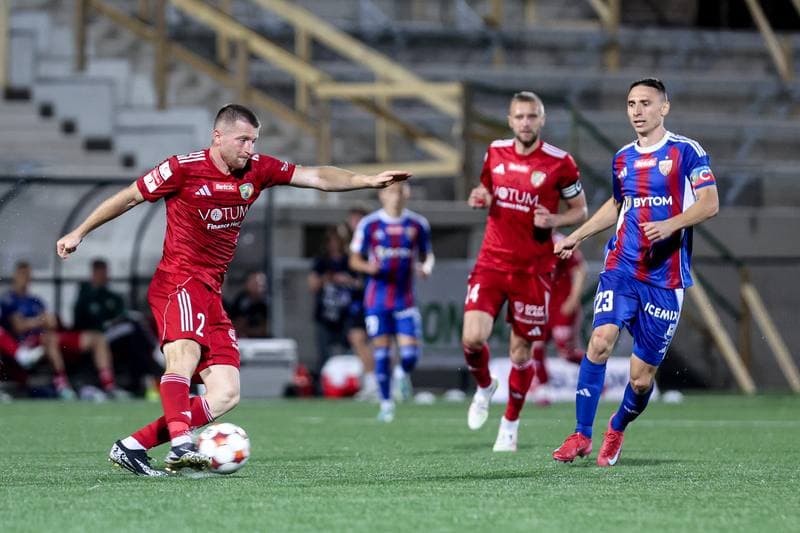 Football. Betclic I liga. Polonia Bytom - Miedz Legnica. 20.09.2025