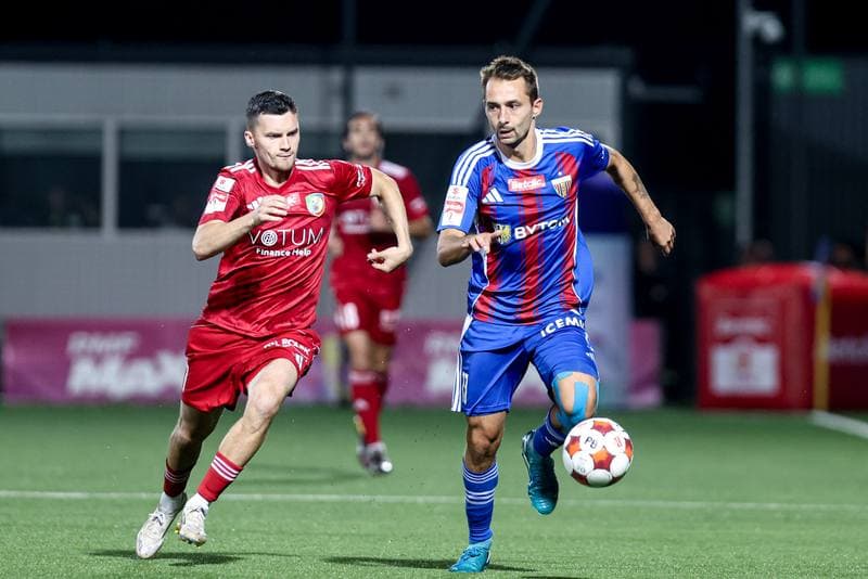Football. Betclic I liga. Polonia Bytom - Miedz Legnica. 20.09.2025