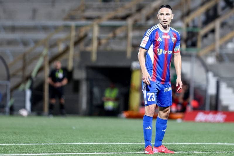 Football. Betclic I liga. Polonia Bytom - Miedz Legnica. 20.09.2025