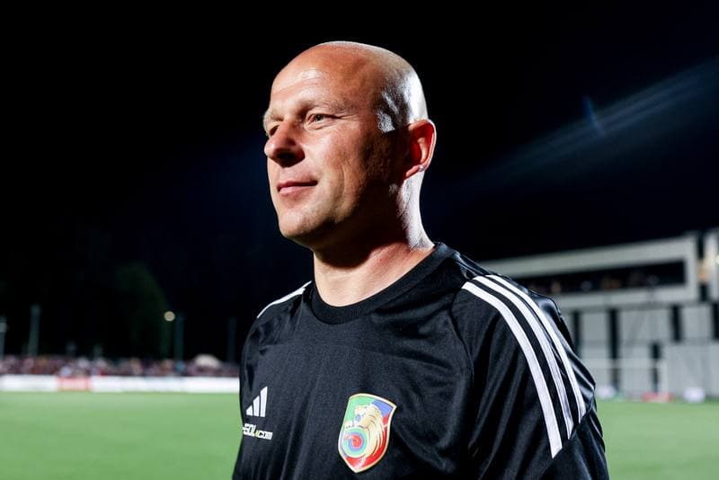 Football. Betclic I liga. Polonia Bytom - Miedz Legnica. 20.09.2025