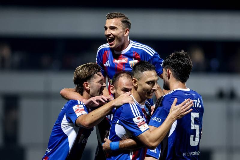 Football. Betclic I liga. Polonia Bytom - Miedz Legnica. 20.09.2025