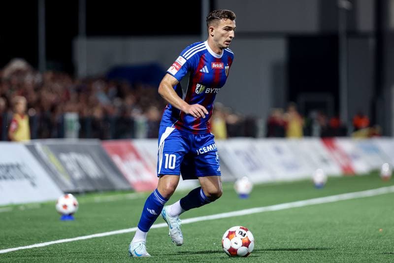 Football. Betclic I liga. Polonia Bytom - Miedz Legnica. 20.09.2025