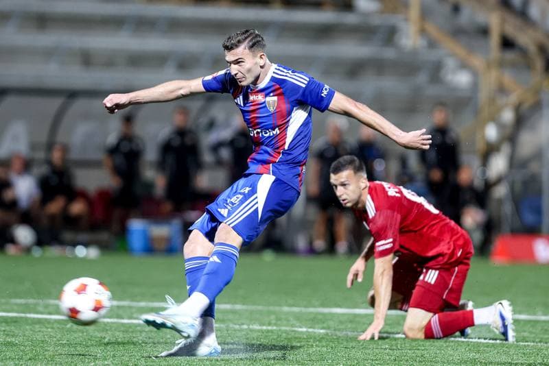 Football. Betclic I liga. Polonia Bytom - Miedz Legnica. 20.09.2025