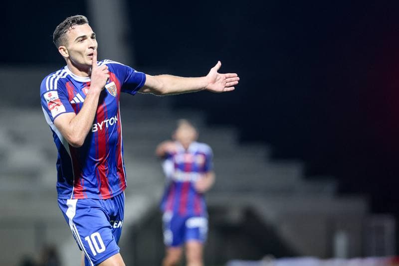Football. Betclic I liga. Polonia Bytom - Miedz Legnica. 20.09.2025