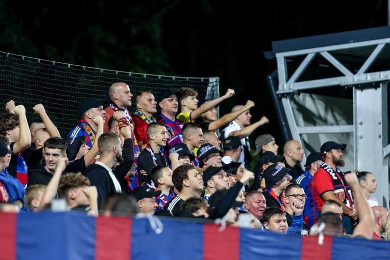 Football. Betclic I liga. Polonia Bytom - Miedz Legnica. 20.09.2025