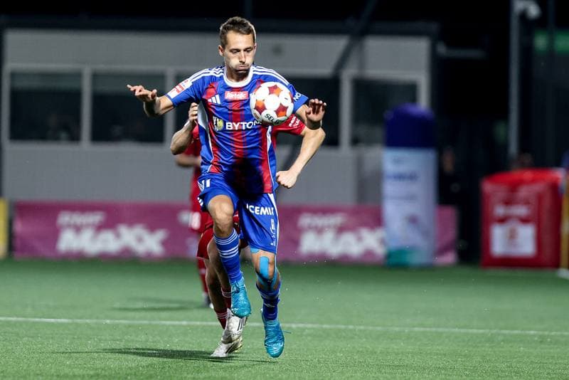 Football. Betclic I liga. Polonia Bytom - Miedz Legnica. 20.09.2025