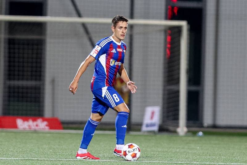 Football. Betclic I liga. Polonia Bytom - Miedz Legnica. 20.09.2025