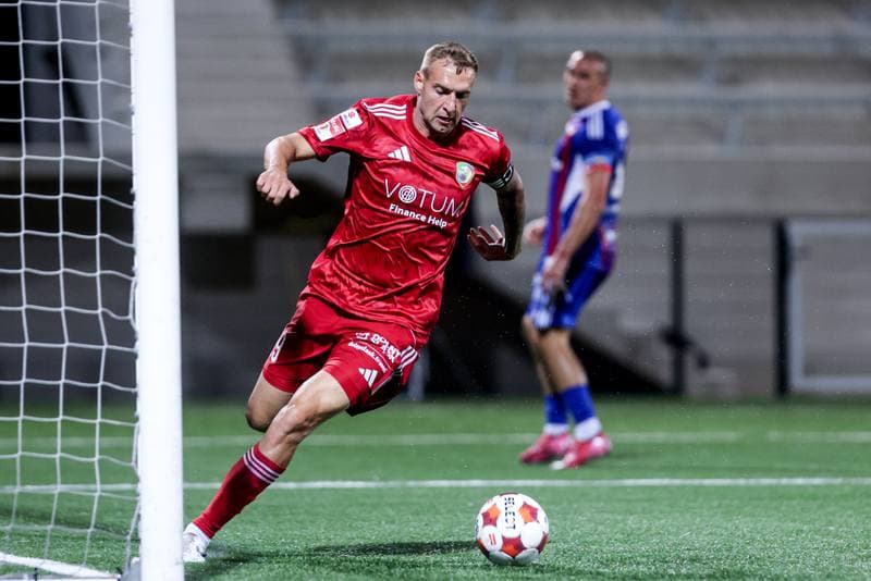 Football. Betclic I liga. Polonia Bytom - Miedz Legnica. 20.09.2025