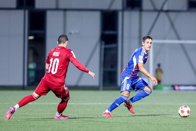 Football. Betclic I liga. Polonia Bytom - Miedz Legnica. 20.09.2025