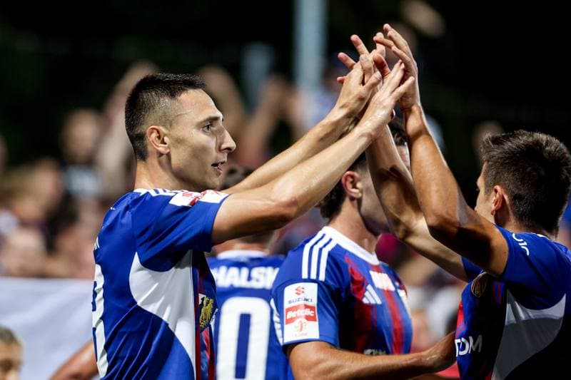 Football. Betclic I liga. Polonia Bytom - Miedz Legnica. 20.09.2025