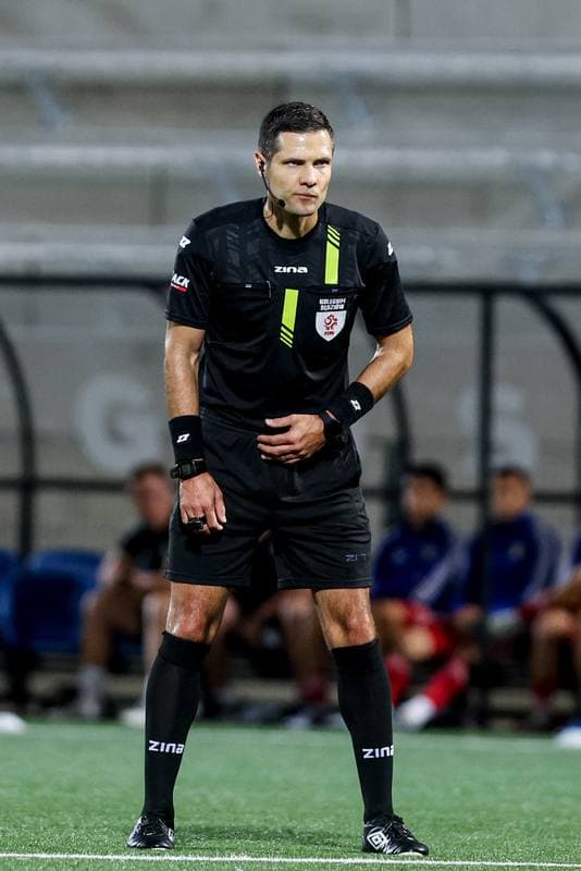 Football. Betclic I liga. Polonia Bytom - Miedz Legnica. 20.09.2025
