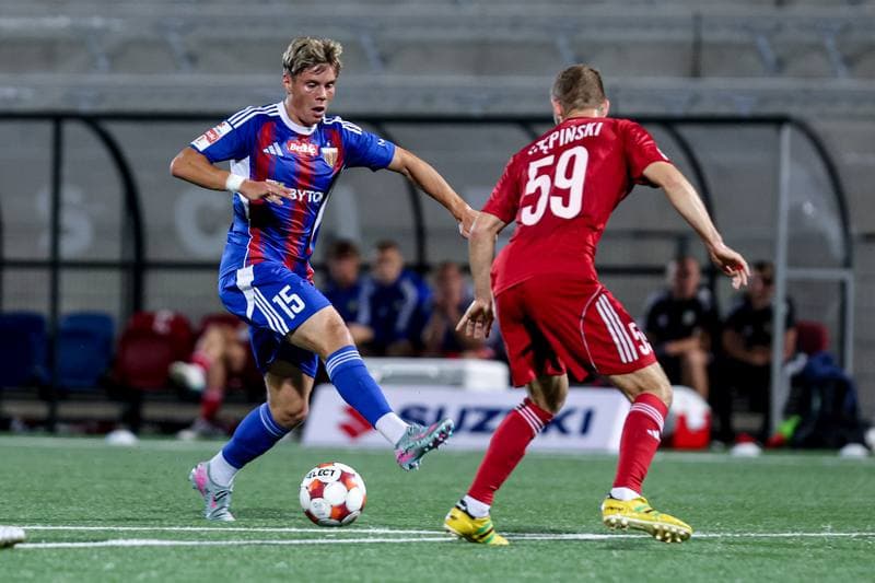 Football. Betclic I liga. Polonia Bytom - Miedz Legnica. 20.09.2025