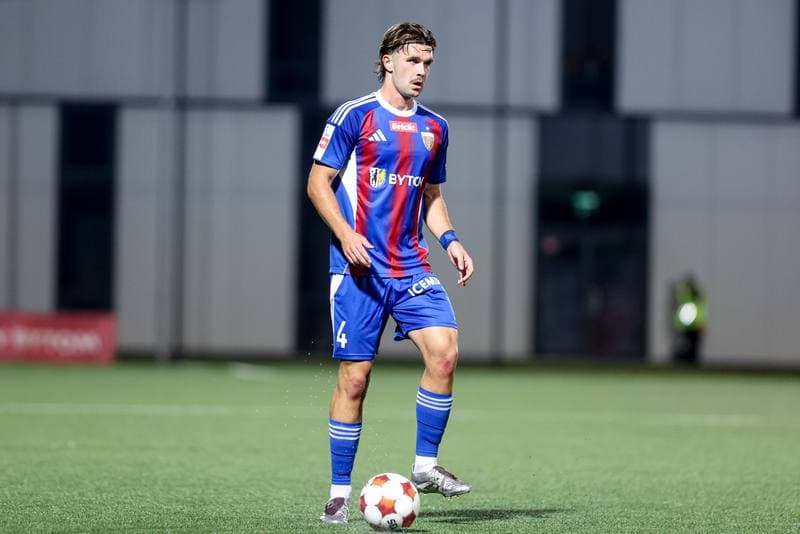 Football. Betclic I liga. Polonia Bytom - Miedz Legnica. 20.09.2025