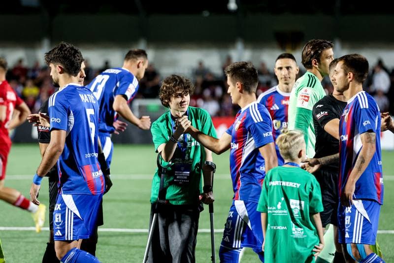 Football. Betclic I liga. Polonia Bytom - Miedz Legnica. 20.09.2025