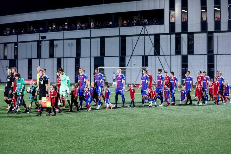 Football. Betclic I liga. Polonia Bytom - Miedz Legnica. 20.09.2025