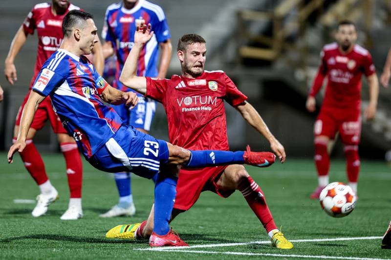 Football. Betclic I liga. Polonia Bytom - Miedz Legnica. 20.09.2025