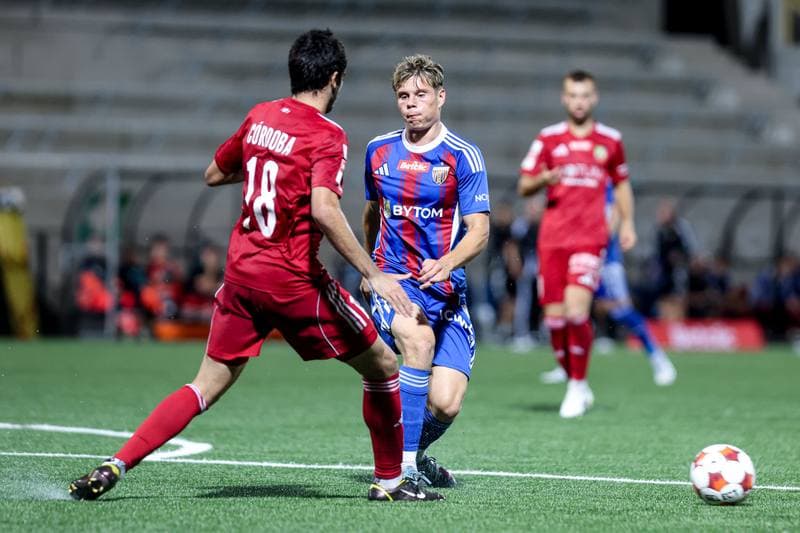 Football. Betclic I liga. Polonia Bytom - Miedz Legnica. 20.09.2025