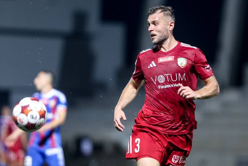 Football. Betclic I liga. Polonia Bytom - Miedz Legnica. 20.09.2025