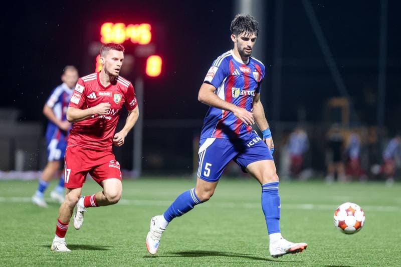 Football. Betclic I liga. Polonia Bytom - Miedz Legnica. 20.09.2025