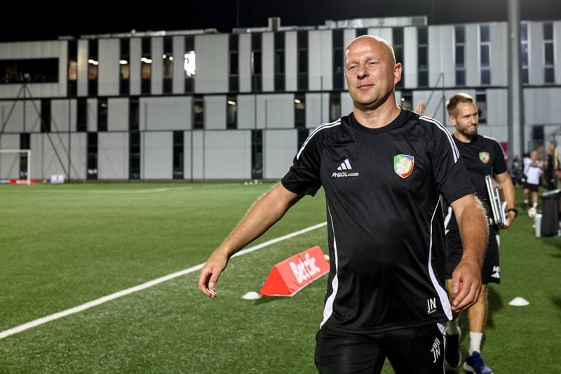 Football. Betclic I liga. Polonia Bytom - Miedz Legnica. 20.09.2025