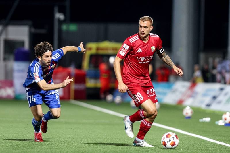 Football. Betclic I liga. Polonia Bytom - Miedz Legnica. 20.09.2025