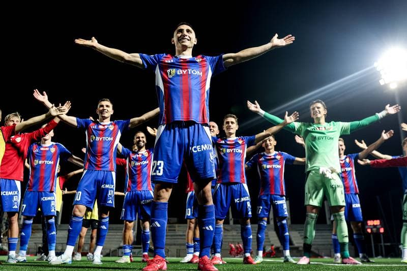 Football. Betclic I liga. Polonia Bytom - Miedz Legnica. 20.09.2025