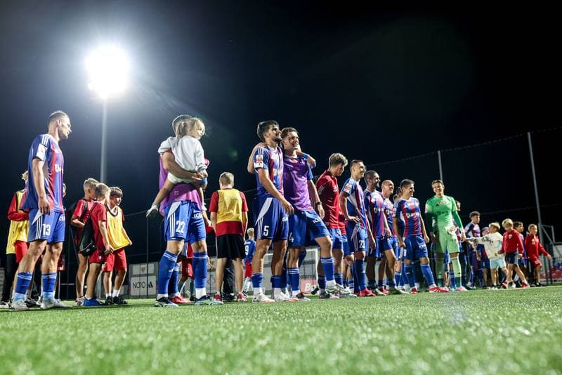 Football. Betclic I liga. Polonia Bytom - Miedz Legnica. 20.09.2025