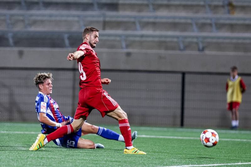 Football. Betclic I liga. Polonia Bytom - Miedz Legnica. 20.09.2025