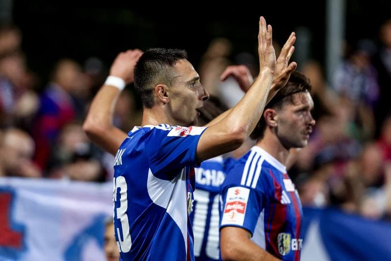 Football. Betclic I liga. Polonia Bytom - Miedz Legnica. 20.09.2025