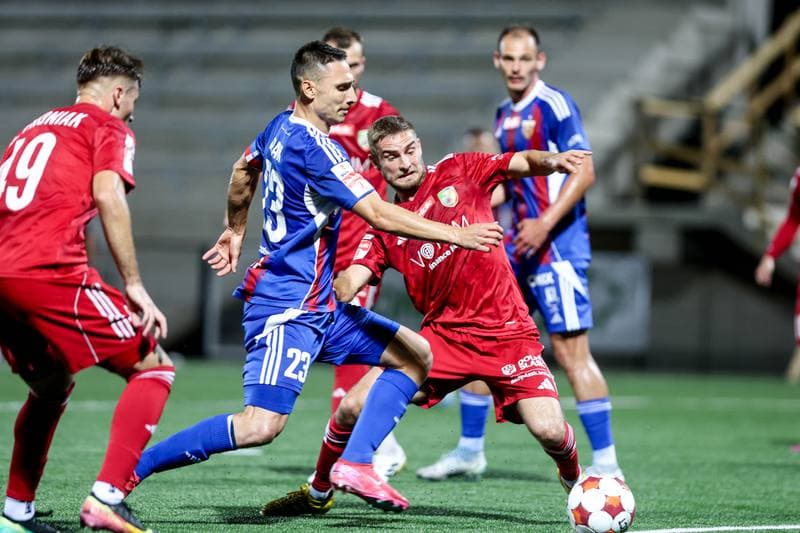 Football. Betclic I liga. Polonia Bytom - Miedz Legnica. 20.09.2025