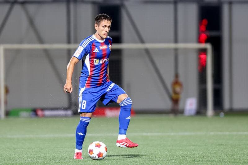 Football. Betclic I liga. Polonia Bytom - Miedz Legnica. 20.09.2025