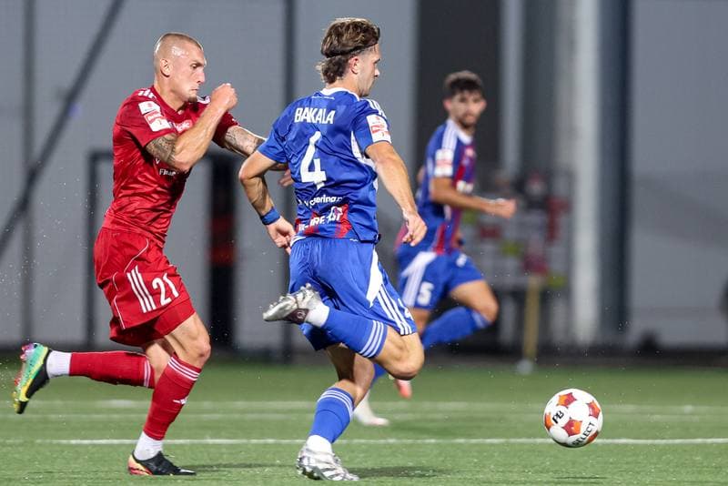 Football. Betclic I liga. Polonia Bytom - Miedz Legnica. 20.09.2025